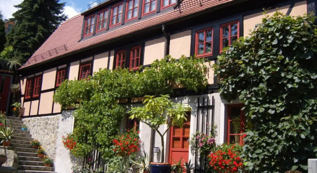 Коттедж Winzerhaus Rissweg 15