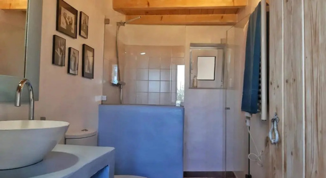 Коттедж Quinta das Alfazemas