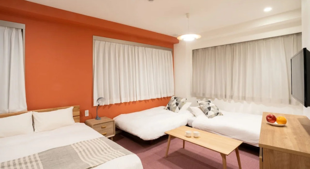 Двухместный номер Superior Playsis East Tokyo