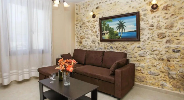 Апартаменты Argyro House II