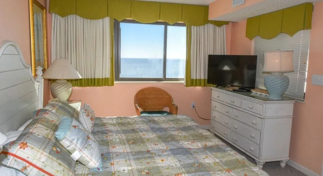 Ocean Bay Club 1001 - 4 Br Condo, Забронировать Апартаменты/квартира Апартаменты Норт-Миртл-Бич, рядом с Barefoot Church, Апартаменты/квартира