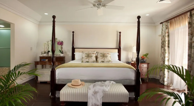 Luxury suite BodyHoliday St Lucia