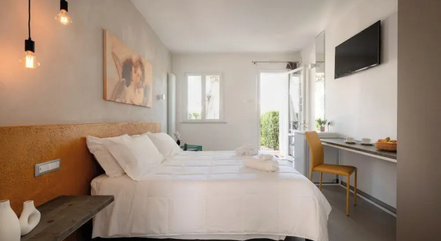 Номер Standard Club Del Sole Le Mimose Family Resort
