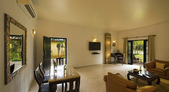 Люкс The Windflower Resort & Spa, Mysore