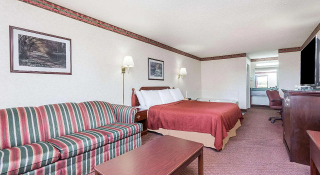 Двухместный номер Standard Days Inn by Wyndham Royston