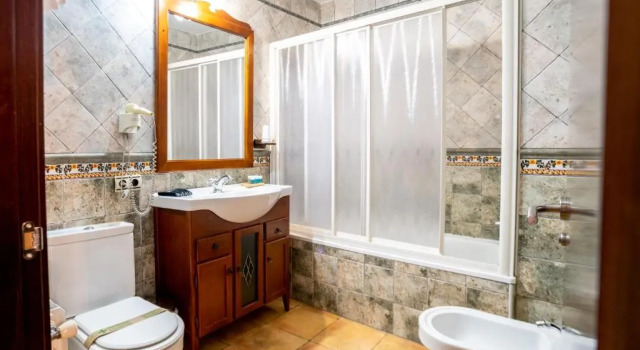 Номер Standard Hostal Rural el Guerrer