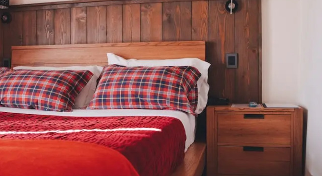 Standaard Tweepersoonskamer met balkon Resort BaccaBlu