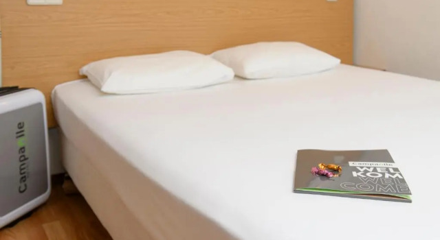 Двухместный номер Standard TULIP Hotels & Residences - Zwolle