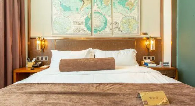 James Joyce Coffetel (Altay Blue Bay Food City), Book Hotel 3-stjernede hoteller i Altay, 3*