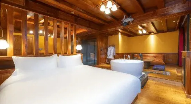 Люкс Luxury SongPanAnRanSongJuHOTLE