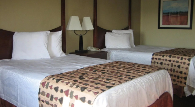 Relax Inn, Reserva ahora Hotel Topeka Kansas