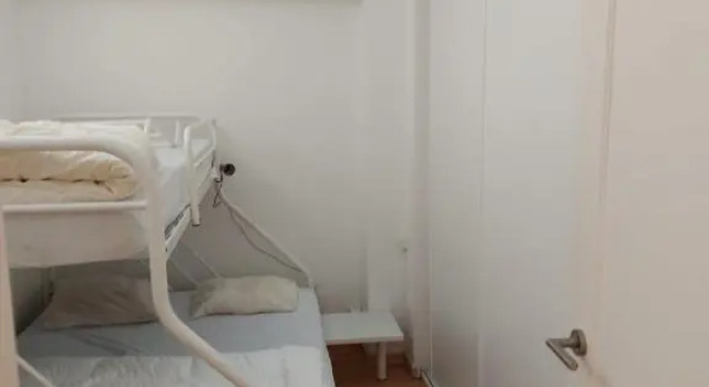 Appartement 304 met 3 slaapkamers frontaal zeezicht, Prenota Appartamento Hotel a Flanders con parcheggio, Parcheggio