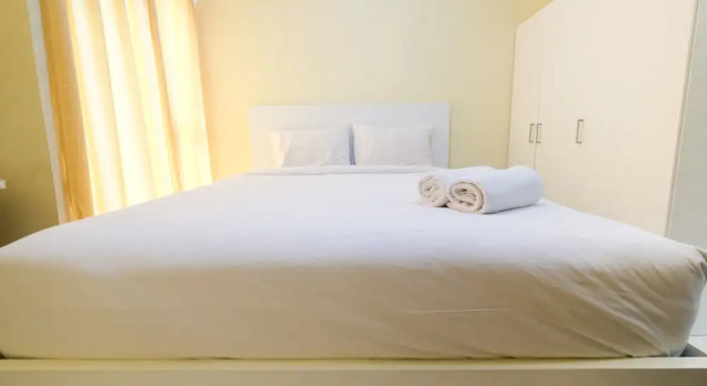 Номер Standard Cozy Studio @ Tifolia Apartment near Kelapa Gading By Travelio