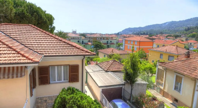 Апартаменты Deluxe Casa Kisso Diano Marina
