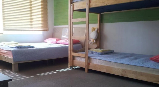 Yellow Submarine Guesthouse