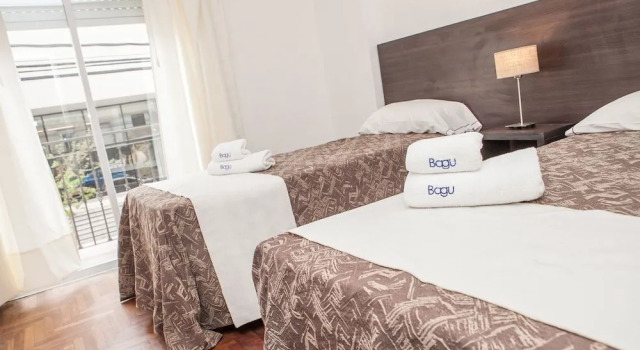 Bagu Santander  Hotel Mar del Plata, Забронировать Отель Мар-дель-Плата 