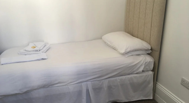 Standard Família quarto Nethway Hotel
