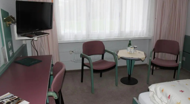 Номер Standard Hotel-Restaurant Sternen