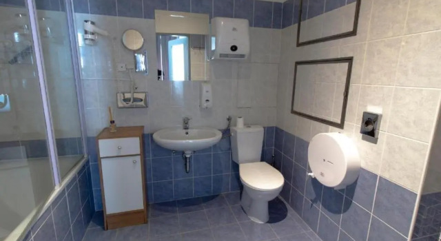 Ekonomiczny dwuosobowy pokój Thai Sun Hostel