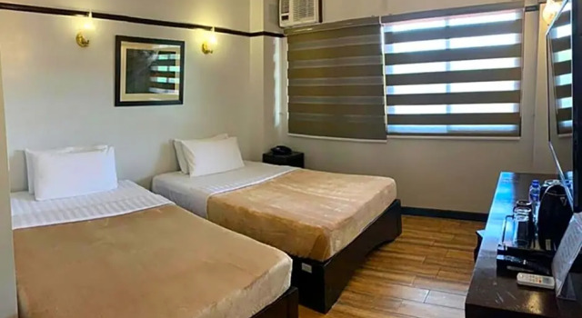 Двухместный номер Superior Venus Parkview Hotel