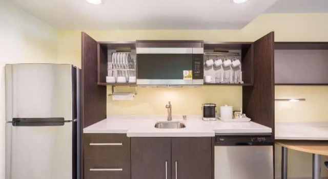 Двухместный номер Standard Home2 Suites By Hilton Bowling Green