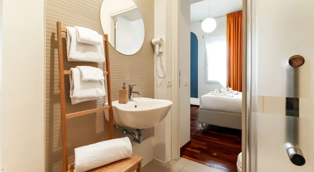 Двухместный номер Superior B&B Qaral