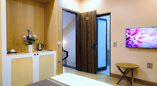 Номер Superior Ha Anh Villa Ninh Binh