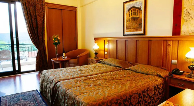 Номер Superior Hotel Aiges Melathron