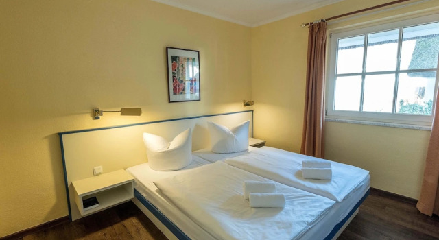 Четырёхместный люкс Landhotel Kastanienallee Putbus