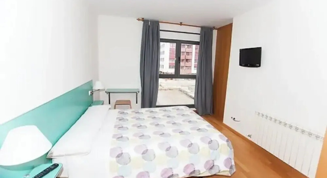 Двухместный номер Economy Hostal Via Láctea