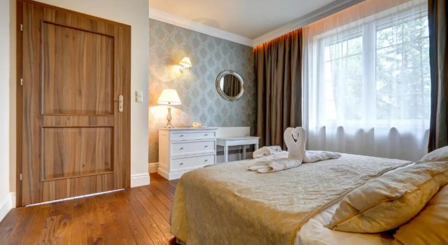 Апартаменты Hotel Afrodyta Business & Spa