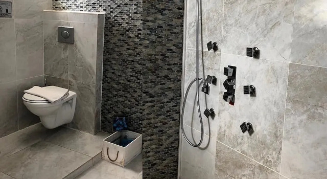 Апартаменты Luxury с 3 комнатами Nissi49 Apartments