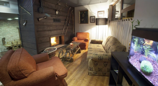 Apartamentos Turísticos Cuirgu