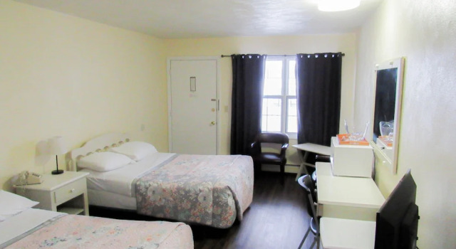 Номер Standard Brewer Motor Inn