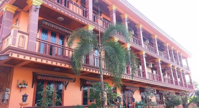 Somnuek Guest House, Prenota Affittacamere Provincia di Vientiane 