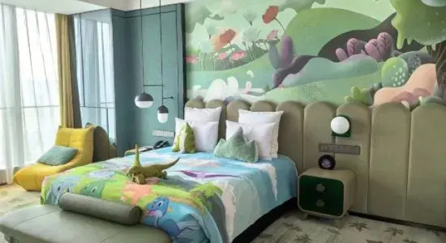 Rodzinny suite Pullman Jiaxing Pinghu Excellence