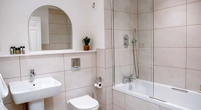 Номер Superior Flackley Ash Country House Hotel