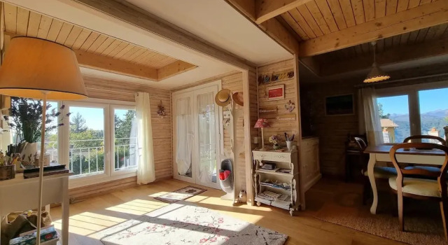 Шале Chalet in Marliana near center