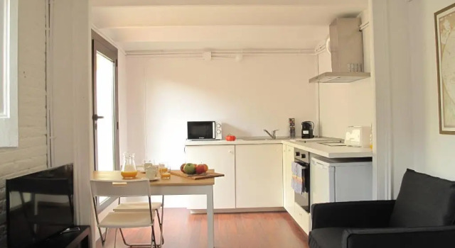 Апартаменты My Address in Barcelona