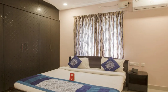 OYO 10373 Apartment The Icon Homes, Rezerwuj Apartament Kondapur 
