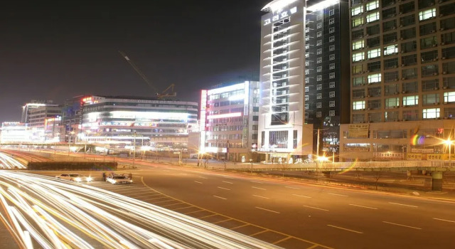 Одноместный номер Standard The Koryo Hotel