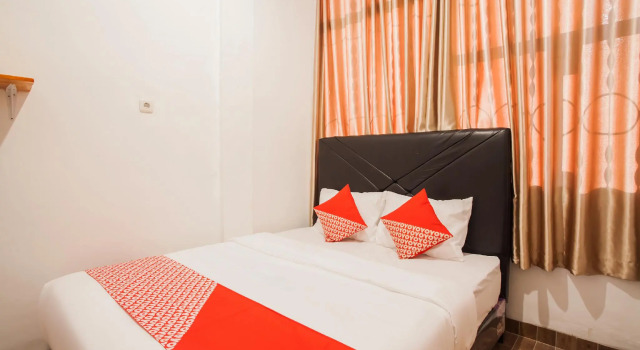 Номер Deluxe Hotel O Sutomo Inn