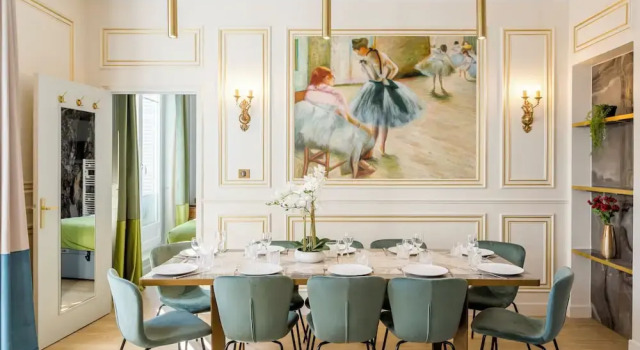 Апартаменты Merveil Luxury Suites - Opera I-II
