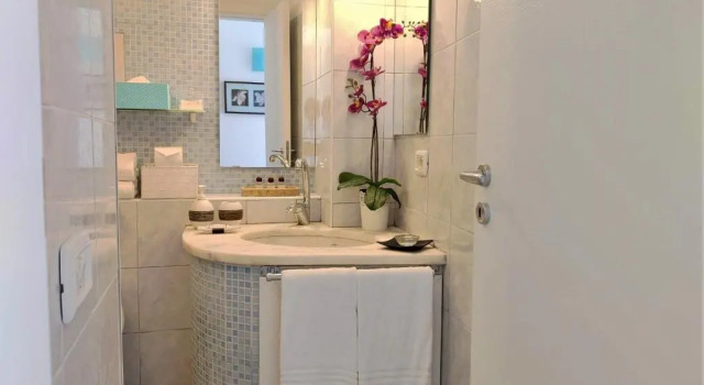 Апартаменты с 2 комнатами La Petite Maison