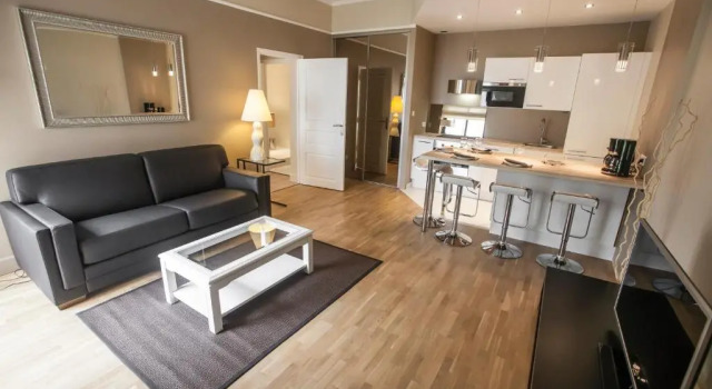 Апартаменты Deluxe Appartement Gerland - Centre historique -