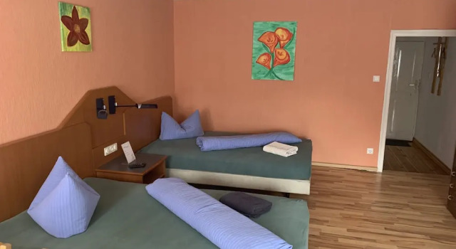 Standard chambre Pension Scheffler