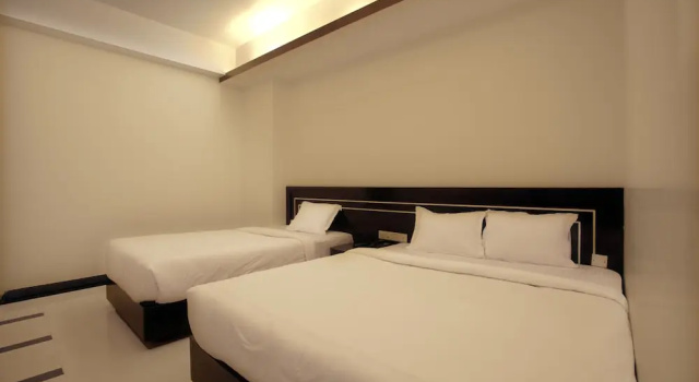 Люкс Economy Hotel Reyadha
