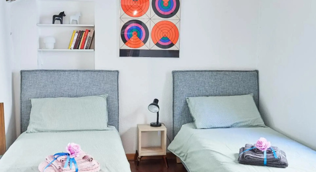 La Casa di Giulia-Family Apartment