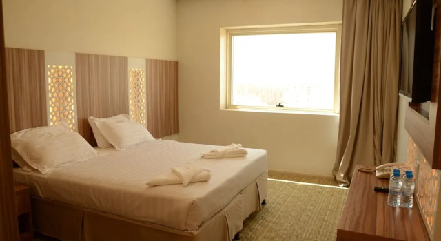 Двухместный номер Deluxe Artal Taiba Hotel
