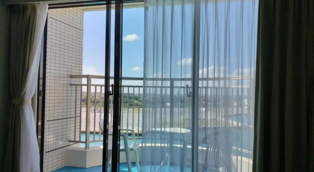 Номер Deluxe Loisir Hotel Naha